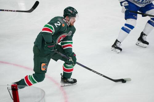 «Ак Барс» опубликовал расписание предсезонки