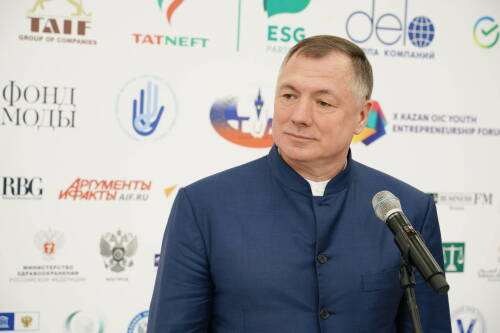 Хуснуллин: Татарстан показывает отличные результаты регионального развития