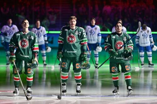 «Ак Барс» показал забавное видео с котиками о планах на предсезонку