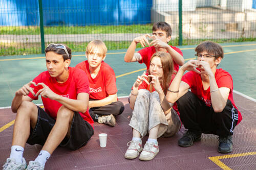 В Елабужском институте КФУ завершились «Университетские смены» для школьников из ЛНР