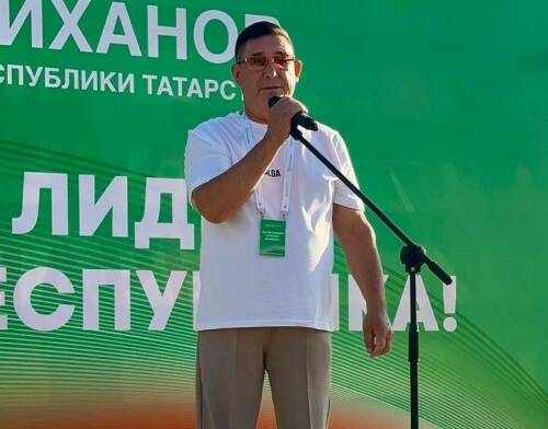 В Балтасинском районе состоялся фестиваль добрососедства «Наш двор»