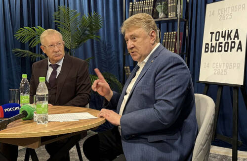 Морозов о Минниханове: «Выступление лидера одного региона поменяло позицию всей страны»