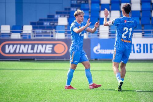 Opta Sports: «Зенит» станет чемпионом, ЦСКА возьмет серебро, «Краснодар» - бронзу