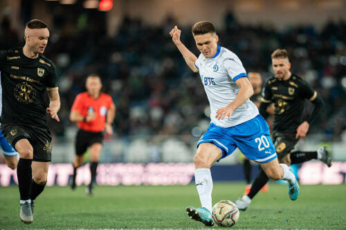 «Динамо» и «Балтика» откроют сезон РПЛ 2025/26 очной встречей