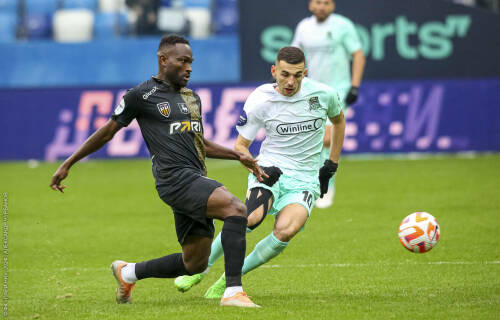 «Пари НН» сыграет с «Краснодаром» в Казани сегодня в рамках 1 тура РПЛ