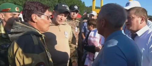 Минниханов пообщался с участником СВО, который чудом остался живым