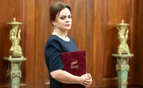 Цивилева предложила распространить образовательную квоту на вдов погибших бойцов