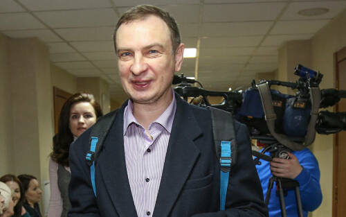 «Хотел создать фонд помощи тяжелобольным»: в казанском хосписе умер Дмитрий Бердников