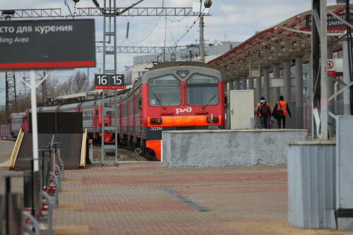 Изменится расписание электричек Казань – Йошкар-Ола и Арск – Казань
