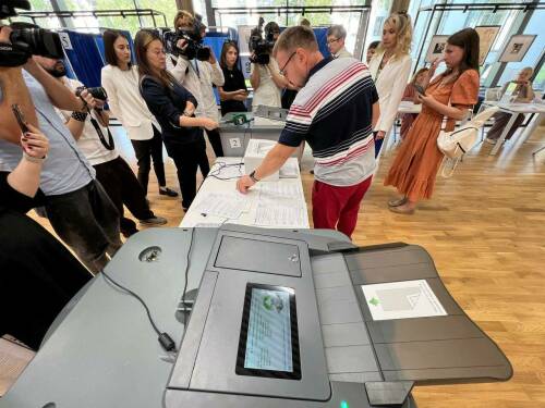 В Татарстане на выборах 14 сентября применят автоматические считыватели бюллетеней