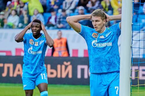 Билялетдинов считает, что «Зенит» остался без чемпионства из-за ухода лидеров