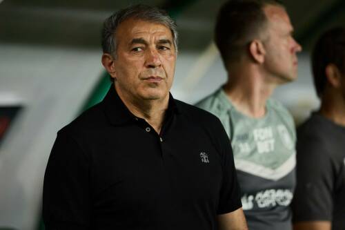 Рашид Рахимов отреагировал на восемь желтых карточек игрокам «Рубина» в матче с «Ахматом»