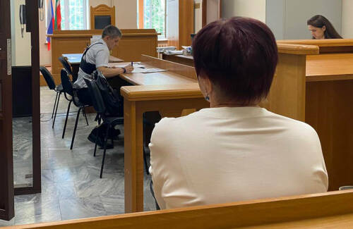 Накомментировала на статью: учителя истории из Казани судят за дискредитацию ВС РФ