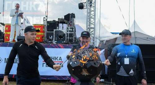«Огонь Героев» зажгут в Менделеевске 9 августа