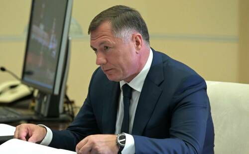 Хуснуллин: За полгода в России благоустроено почти 600 общественных территорий