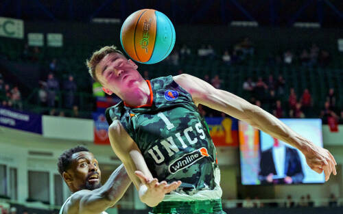 В Евролиге провал, пошел за большим рублем в Питер: почему Димитриевича не будет в УНИКСе