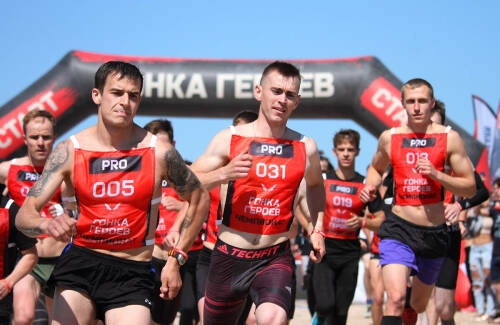 Взвод невест, рок-концерт и новые препятствия: чем удивит «Гонка Героев» в Менделеевске