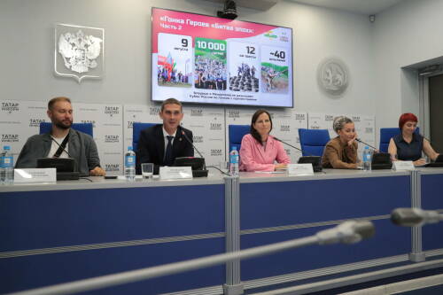 В Менделеевске на «Гонке Героев» ожидают более 10 тыс. гостей