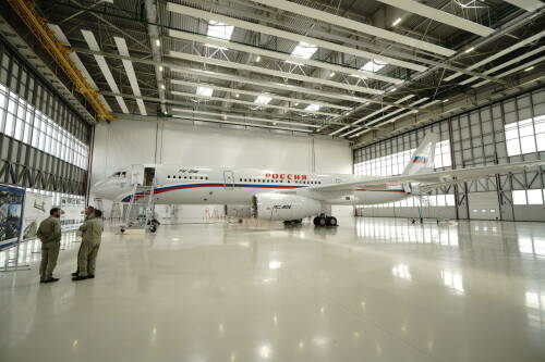 Виталий Савельев: Ту-214 будет востребован, на него уже имеются заказчики