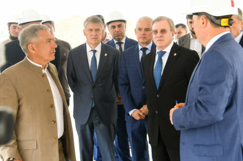 «Казань сможет стать третьим хабом в России»: каким будет новый терминал аэропорта