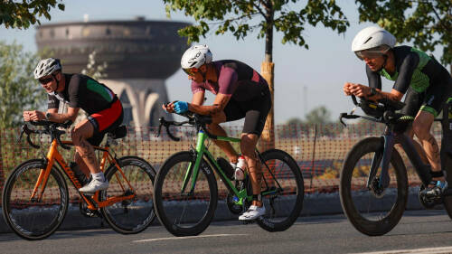 В Казани ограничат движение транспортных средств 26 июля из-за проведения триатлона