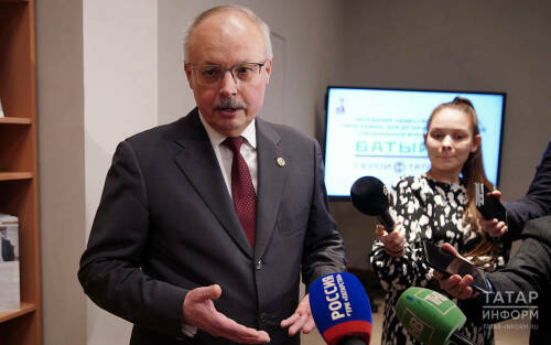 Игорь Привалов: «Победителям Батырлара предстоит пройти 4 учебных модуля и стажировку»