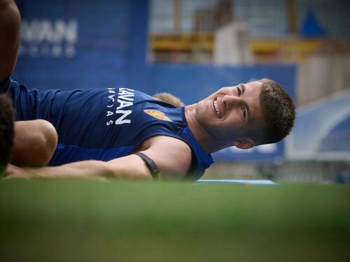 Гендиректор «Сарагосы» заявил, что клуб не получал предложений от «Рубина» по Баждару