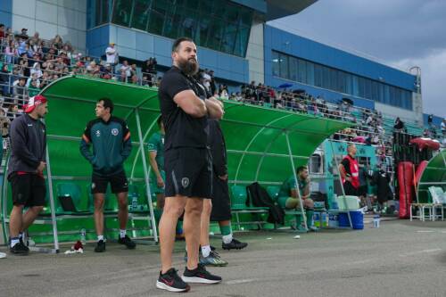 Наставник «Стрелы-Ак Барса» ДжейПи Нил рассказал, какой клуб задал тон российскому регби