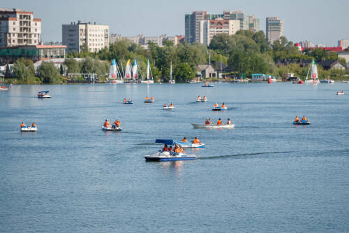 Татарстанцы могут принять участие в опросе по программе благоустройства до 10 августа