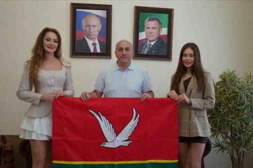 Карина Абдуллина представит Татарстан на конкурсе Miss Tourism Universe в Бейруте