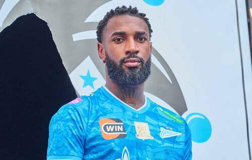 Жерсон рассказал, чего ждет от игры с «Рубином»