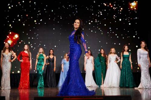 Заместитель главреда Татарского книжного издательства стала ll Вице-миссис Татарстан