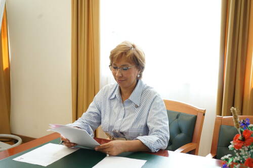 Министр труда РТ стала наставником участника СВО на программе «Батырлар»