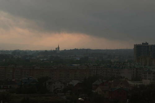 В Татарстане понизится температурный фон и прекратятся дожди