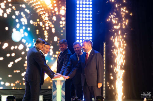 Песошин: Благодарю организаторов, что выбрали Казань местом проведения «Абилимпикс»