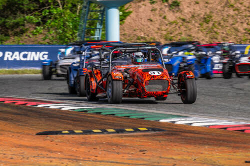 Российская серия кольцевых гонок пройдёт в Казани 25-27 июля