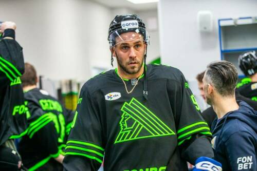 Агент Ливо рассказал, что контракт канадца могут позволить только «Трактор» и «Куньлунь»