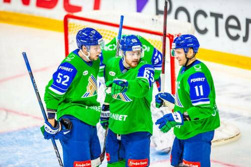 Баширов заявил, что из-за финансовых проблем «Салават» расстанется с рядом игроков