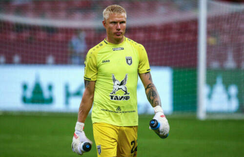 Юрий Дюпин перешел в «Сочи»