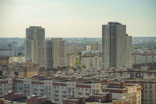 Татарстан выполнил 71% годового плана по жилищному строительству