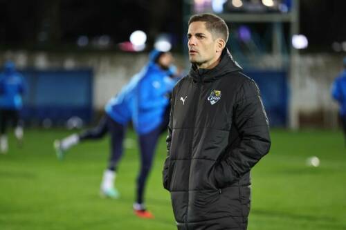 «Мы не заслуживаем таких денег» - тренер «Сочи» Морено после разгрома от «Акрона»