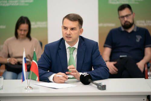 Ярослав Нилов: «Татарстан отличается дисциплиной и качеством работы»