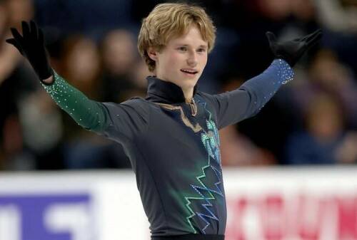 Арутюнян больше не значится тренером Ильи Малинина