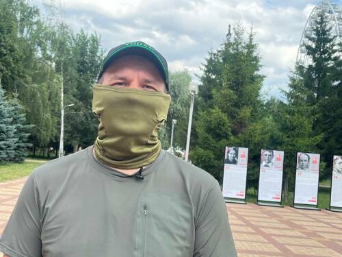 «Самая счастливая история – мы выжили»: Банкир из Челнов рассказал о первом бое