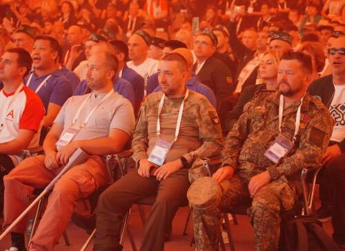 «Вы настоящие герои»: В Казани наградили финалистов «Абилимпикса»