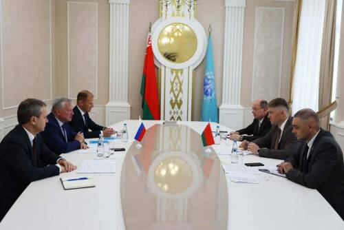 Белоруссия и Россия объединят усилия в сфере промышленного софта