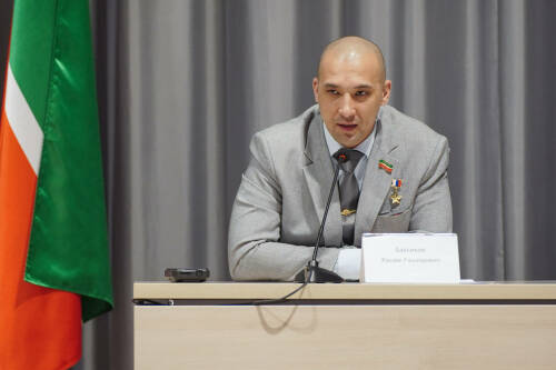 Расим Баксиков: «Сильный лидер набирает в свою команду сильных людей»