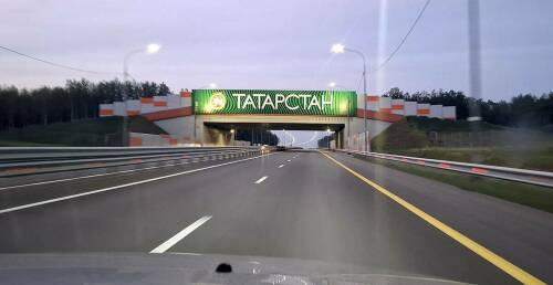 Сергей Иванов: Благодаря трассе М12 начали развиваться туристические проекты