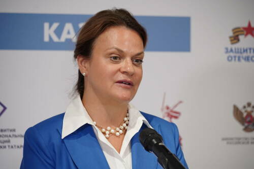 Цивилева об участниках «Абилимпикса»: Ветераны СВО получили прикладные навыки