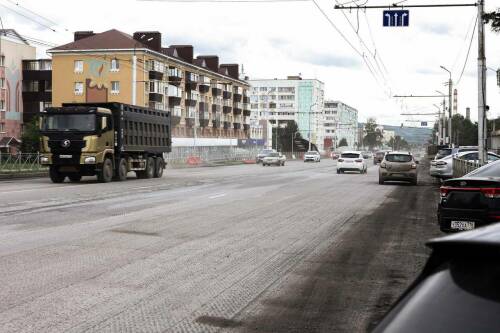 Капремонт главной улицы Альметьевска обойдется в 157 млн рублей